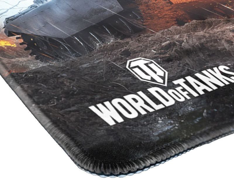 Ігрова поверхня Wargaming World of Tanks Centurion Action X Fired Up (FSWGMP_CFIRED_XL)