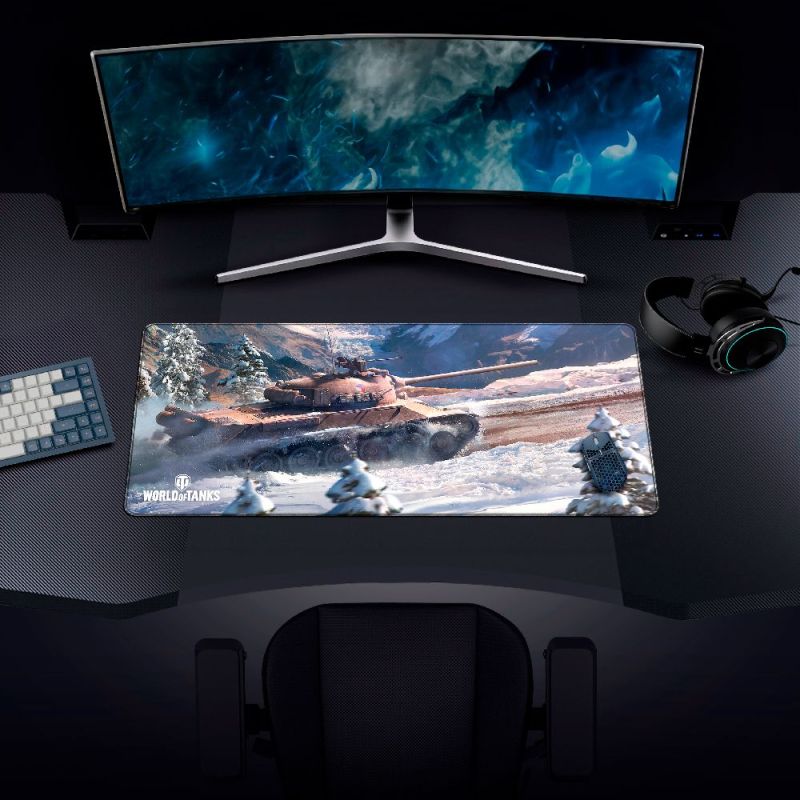 Ігрова поверхня Wargaming World of Tanks TVP T 50/51 (FSWGMP_T50/55_XL)