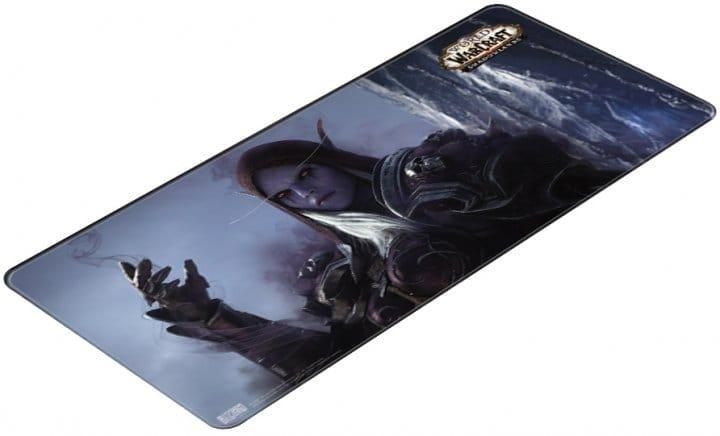 Ігрова поверхня Blizzard World of WarCraft Shadowlands Sylvanas (FBLMPWOWSYLVA21XL)