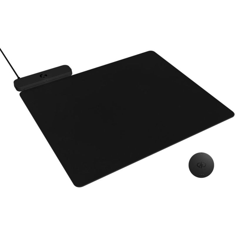 Ігрова поверхня Logitech G PowerPlay 2 Black (947-000003)