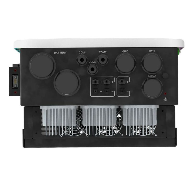 Інвертор гібридний 15kW Deye, трифазний (SUN-15K-SG05LP3-EU-SM2)