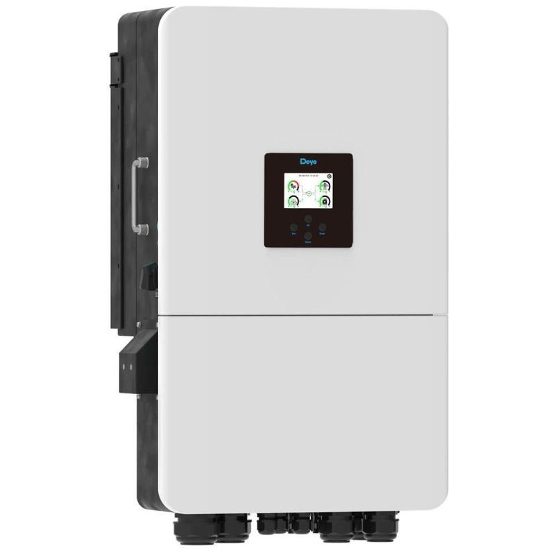 Інвертор гібридний 15kW Deye, трифазний (SUN-15K-SG05LP3-EU-SM2)