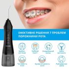 Ирригатор Pecham Travel PC-1581 Black (4822119080607)