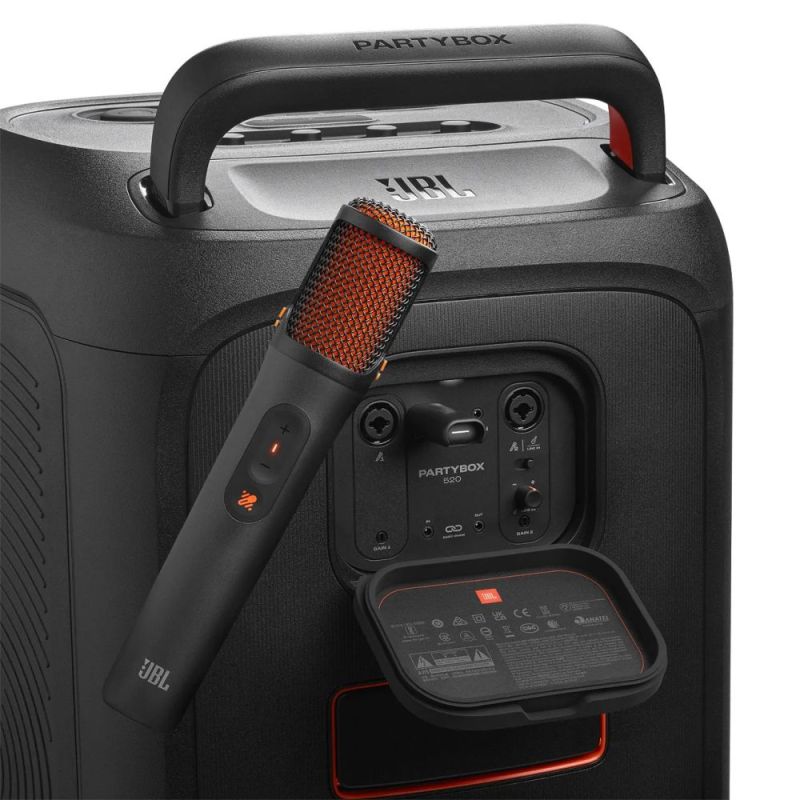 Мікрофон JBL EasySing Mics (JBLEASYSINGMICS)