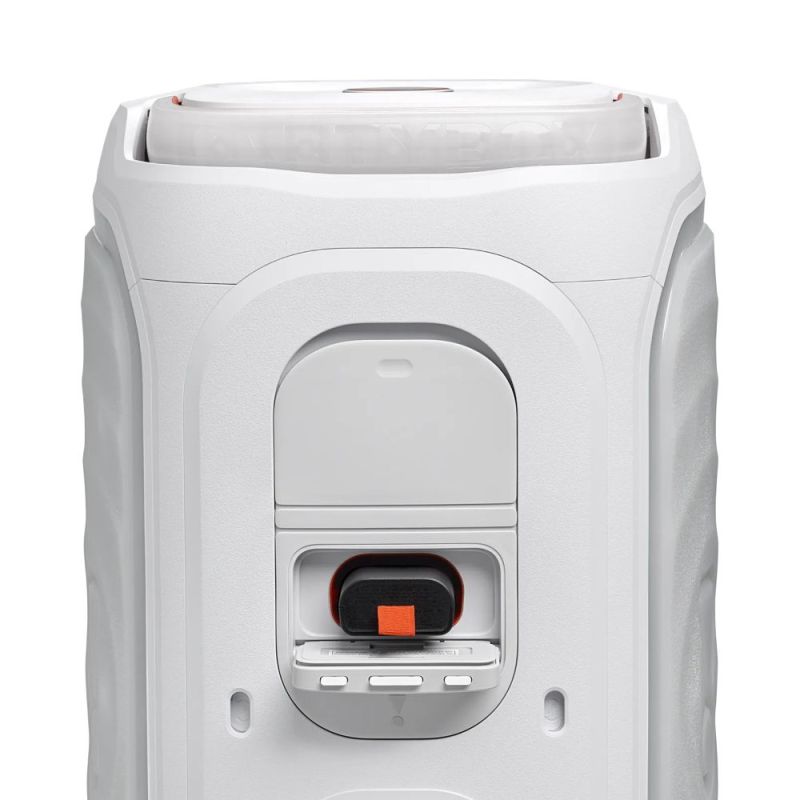 Акустична система JBL PartyBox 130 (JBLPB130WHTEP)