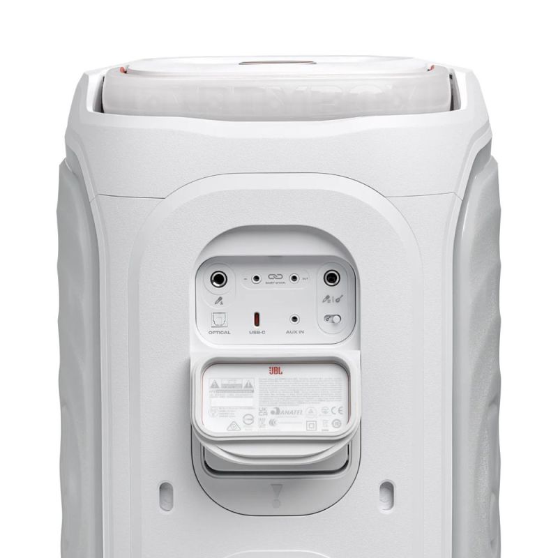Акустична система JBL PartyBox 130 (JBLPB130WHTEP)