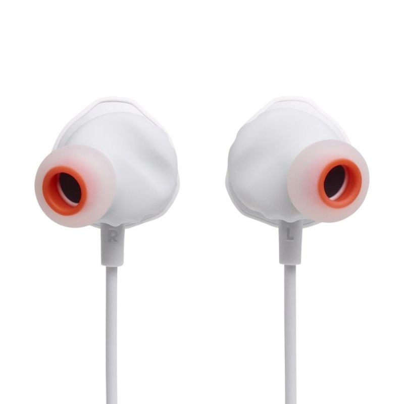 Гарнiтура JBL Quantum 50C White (JBLQTUM50CWHT)