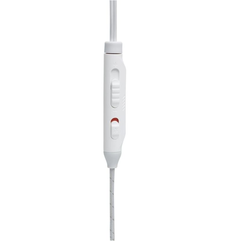 Гарнiтура JBL Quantum 50C White (JBLQTUM50CWHT)