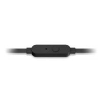 Гарнитура JBL Tune 110 Eco Black (JBLT110BLKE)