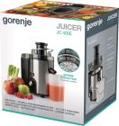 Соковижималка Gorenje (JC400BE)