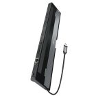 Док-станция J5create USB-C 10-в-1 (JCD542-N)