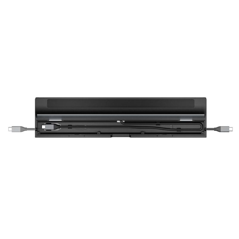 Док-станция J5create USB-C 10-в-1 (JCD542-N)