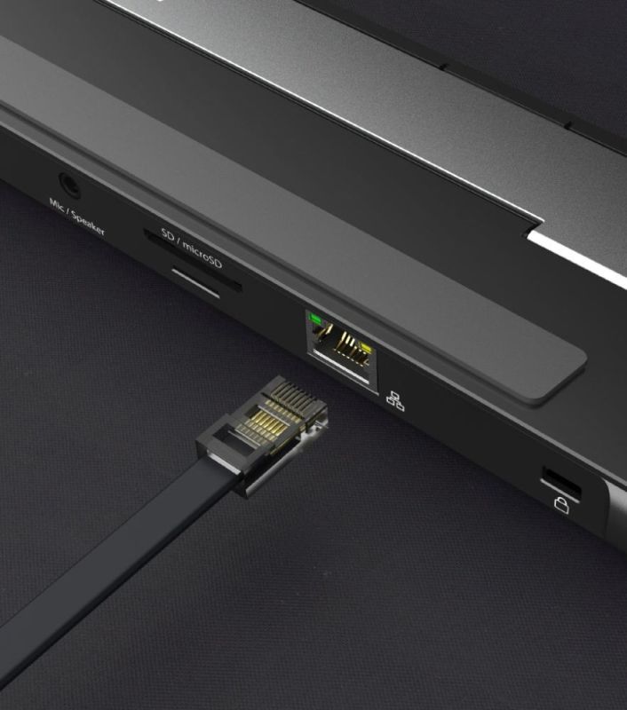 Док-станция J5create USB-C 10-в-1 (JCD542-N)
