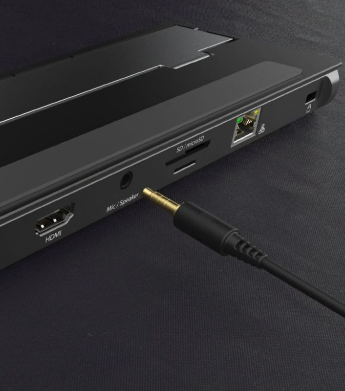 Док-станция J5create USB-C 10-в-1 (JCD542-N)