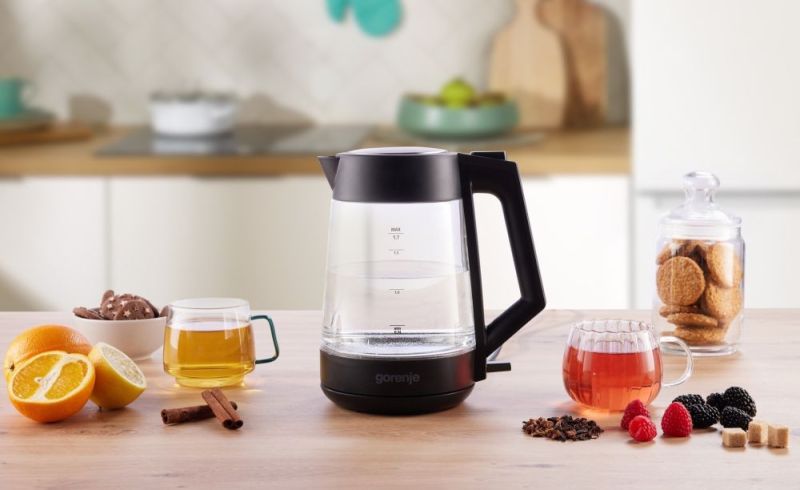Електрочайник Gorenje (K17OGP)