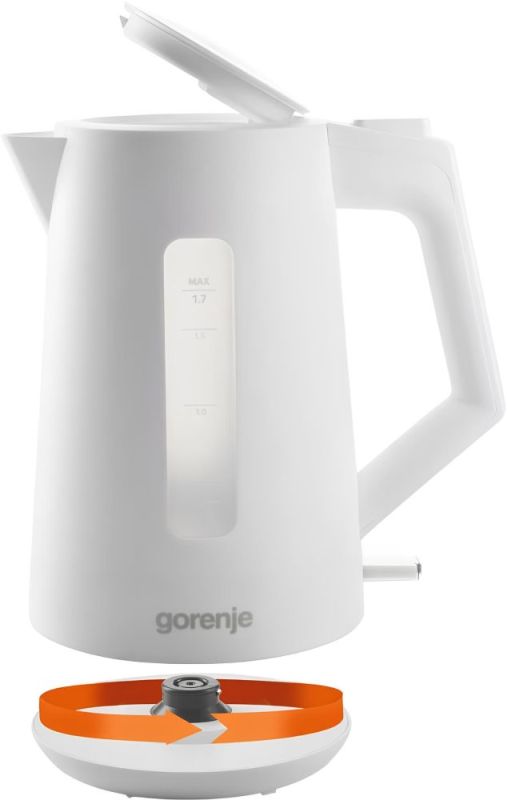 Електрочайник Gorenje (K17OPW)