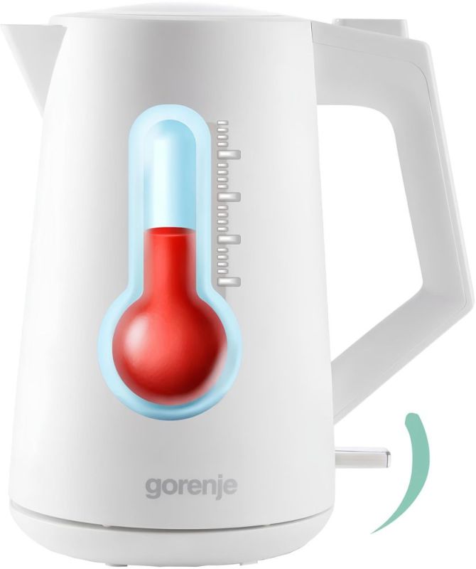 Електрочайник Gorenje (K17OPW)
