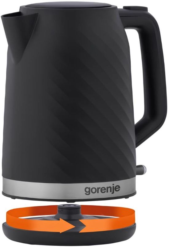 Електрочайник Gorenje (K17SPB)