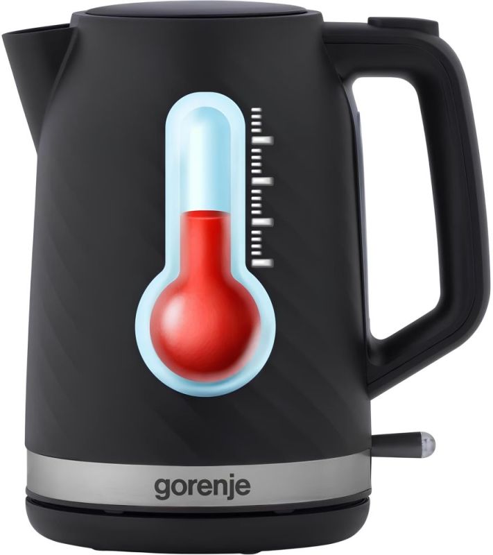 Електрочайник Gorenje (K17SPB)