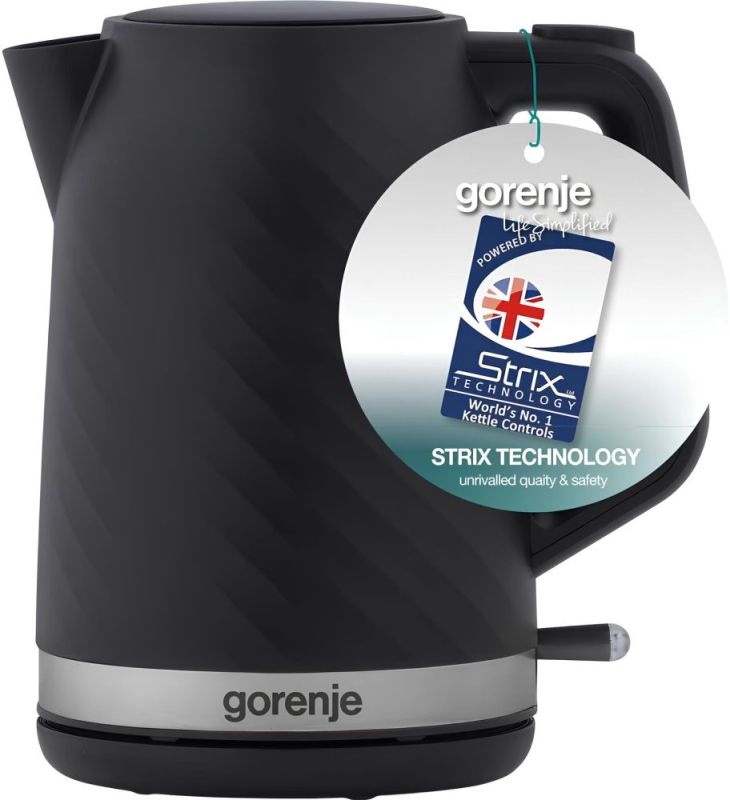 Електрочайник Gorenje (K17SPB)