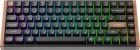 Клавіатура бездротова Keychron K2 HE Magnetic Switch Black RGB (K2H-F1-UA)