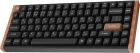 Клавіатура бездротова Keychron K2 HE Magnetic Switch Black RGB (K2H-F1-UA)