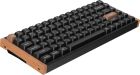 Клавіатура бездротова Keychron K2 HE Magnetic Switch Black RGB (K2H-F1-UA)