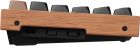 Клавіатура бездротова Keychron K2 HE Magnetic Switch Black RGB (K2H-F1-UA)