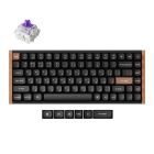 Клавіатура бездротова Keychron K2 HE Magnetic Switch Black RGB (K2H-F1-UA)