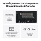Клавіатура бездротова Keychron K2 HE Magnetic Switch Black RGB (K2H-F1-UA)