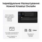 Клавіатура бездротова Keychron K3 Max, Gateron MX 2.0 Brown, Hot-Swap, RGB UA Black (K3M-H3-UA)