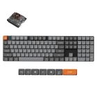 Клавіатура бездротова Keychron K5 Max, Gateron MX 2.0 Brown, Hot-Swap, RGB UA Black (K5M-H3-UA)
