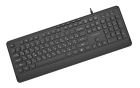 Клавиатура Gembird Black (KB-MCH-05-CYRL)