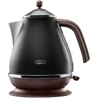 Электрочайник Delonghi KBOV 2001.BK (KBOV 2001 BK)