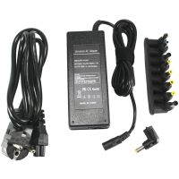 Универсальный блок питания PowerPlant для ноутбуков 220V, 15-20V 120W 6A (KD00MS0013)