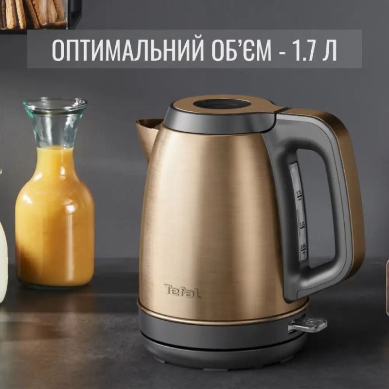 Електрочайник Tefal (KI280G10)