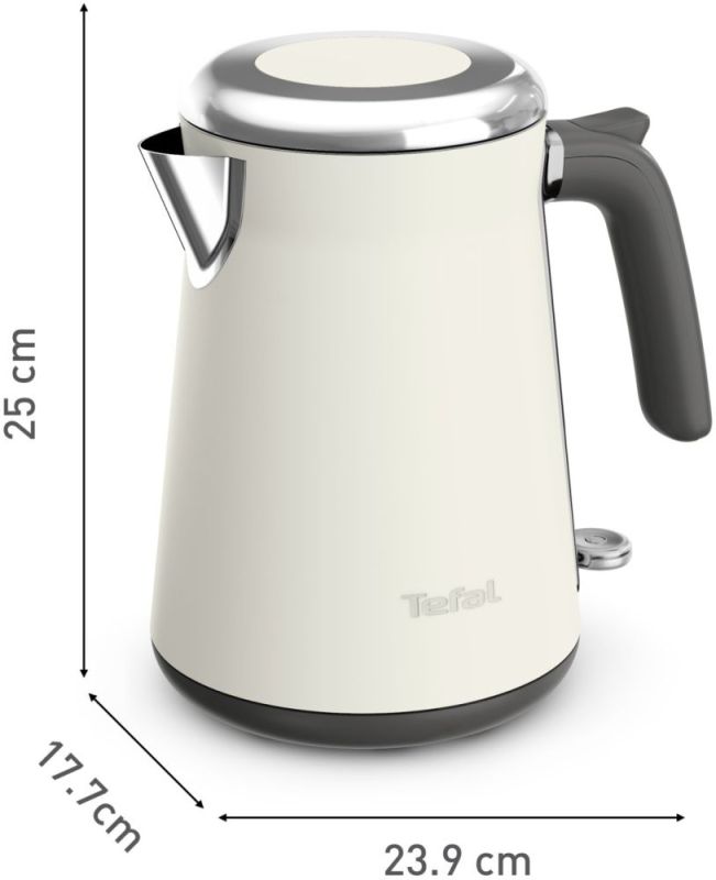 Електрочайник Tefal (KI666AE0)