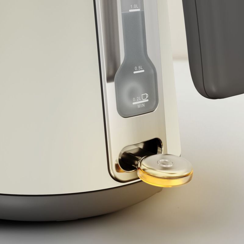 Електрочайник Tefal (KI666AE0)