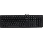 Клавіатура A4Tech KK-3 Black (KK-3 USB (Black))