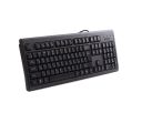 Клавиатура A4Tech KM-720 Black (KM-720 USB (Black))