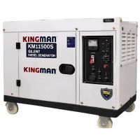Генератор дизельний Kingman (KM11500S)