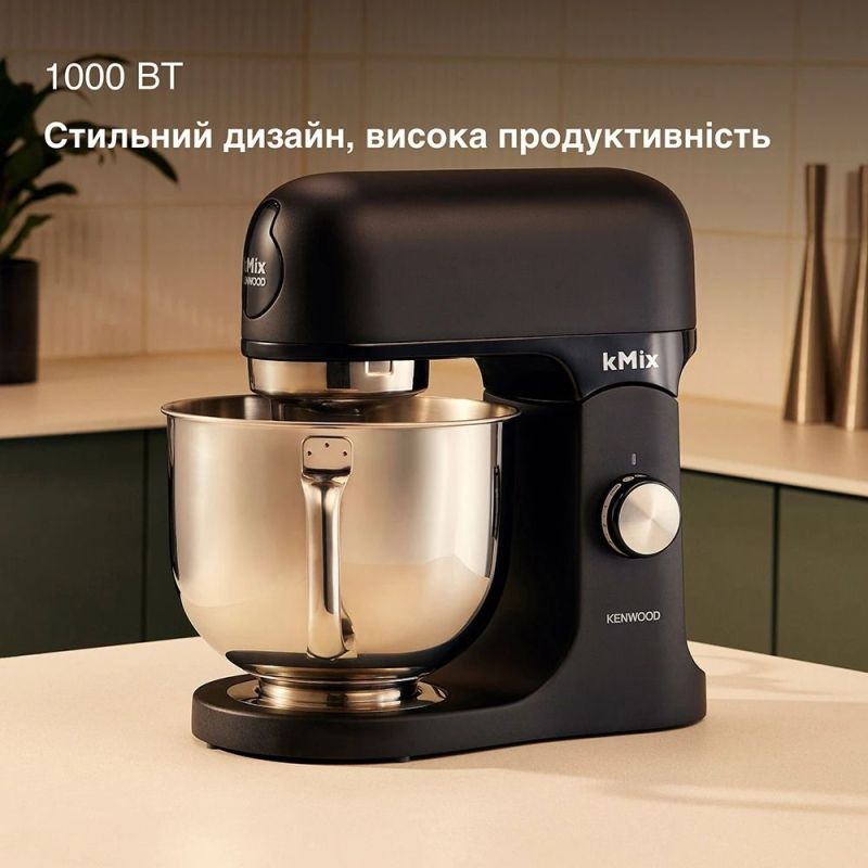 Кухонная машина Kenwood (KMX 751 ABK)
