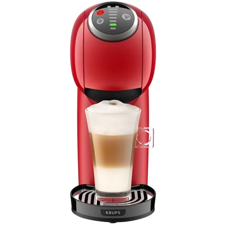 Кофеварка Krups Genio S Plus (KP340510)
