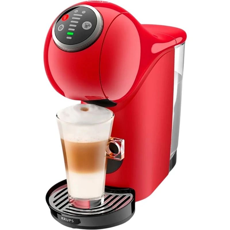 Кофеварка Krups Genio S Plus (KP340510)