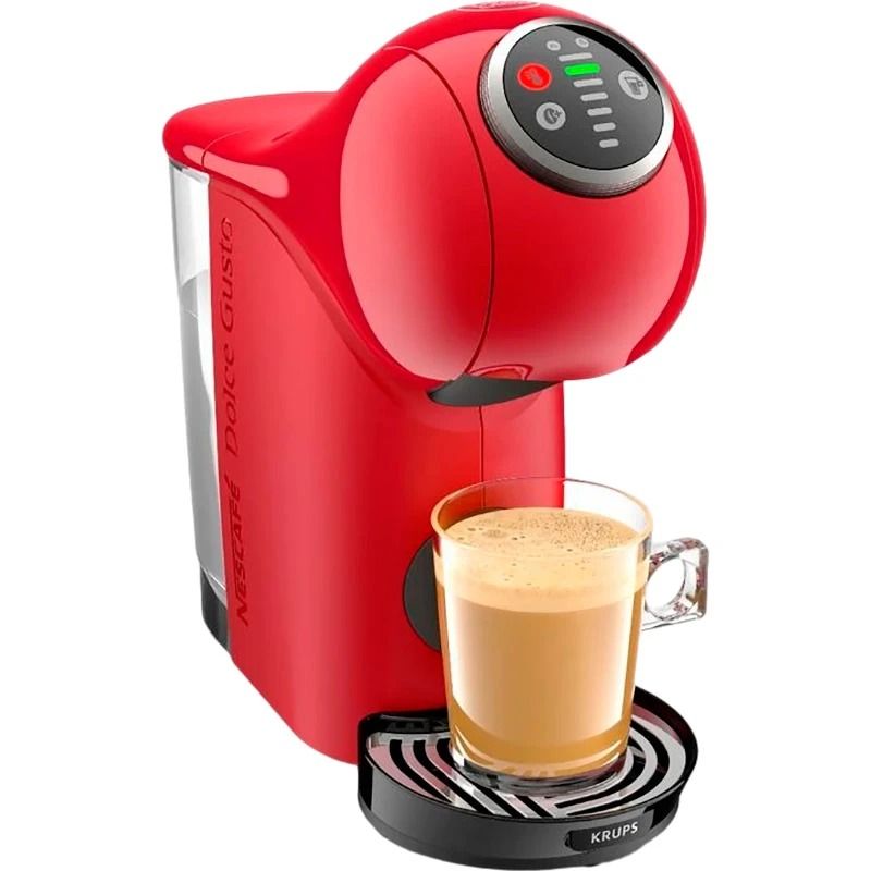 Кофеварка Krups Genio S Plus (KP340510)