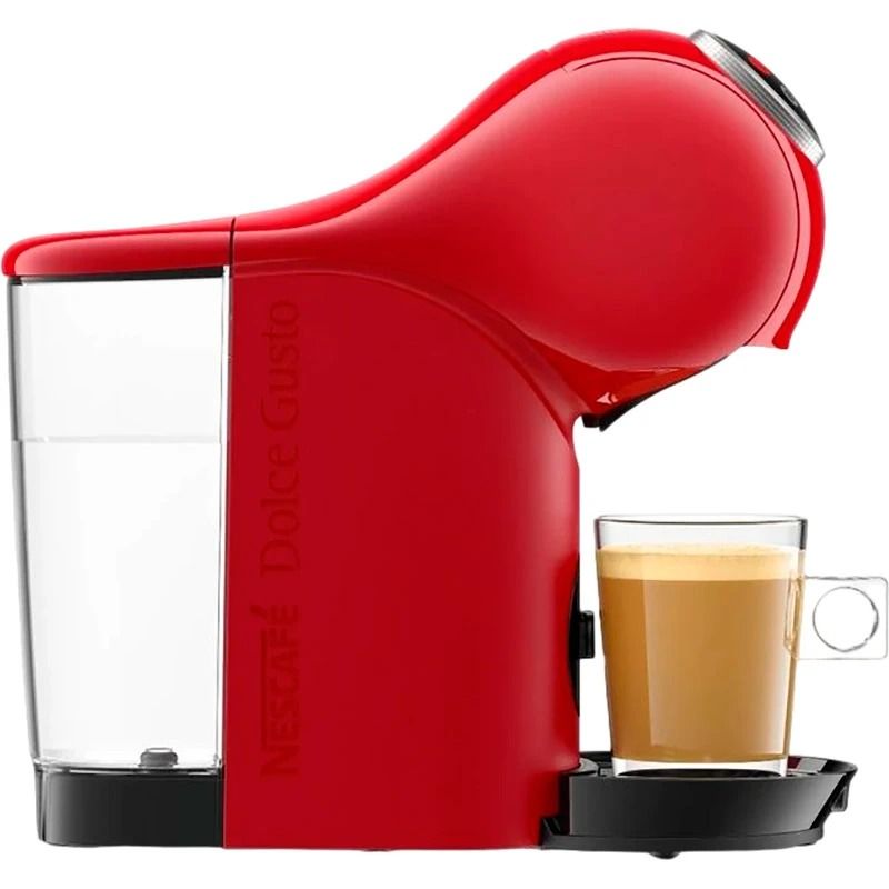Кофеварка Krups Genio S Plus (KP340510)