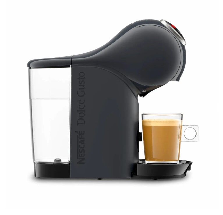 Кавоварка Krups Genio S Plus (KP340B10)