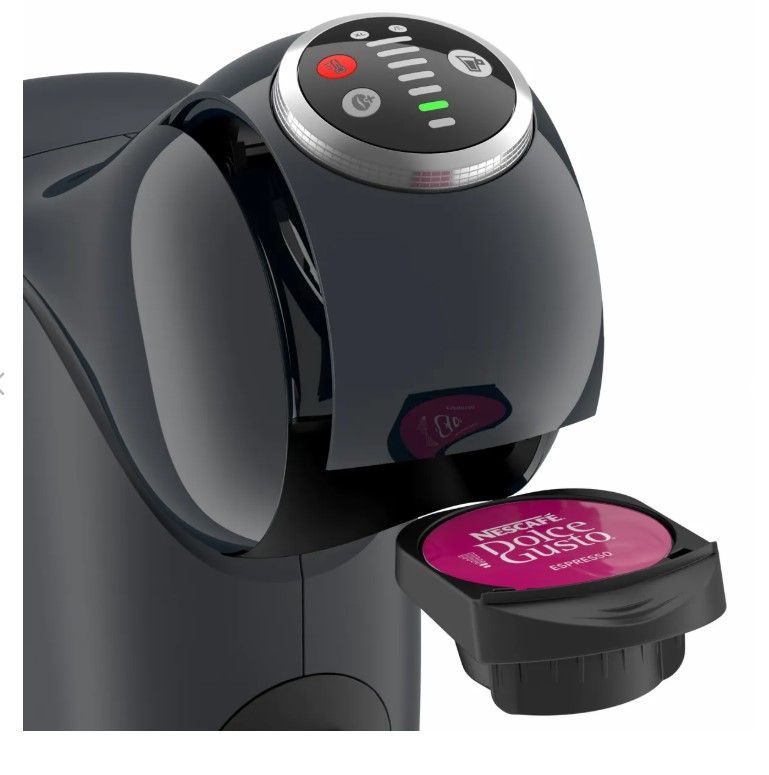 Кавоварка Krups Genio S Plus (KP340B10)