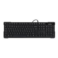 Клавиатура A4Tech KR-750 Ukr Black (KR-750 USB (Black))