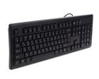 Клавiатура A4tech KR-83 Black (KR-83 USB (Black))